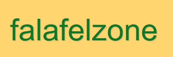logo falafelzone