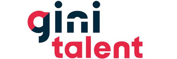 logo gini talent
