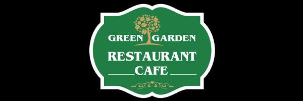 logo green garden