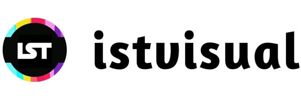 logo istvisual