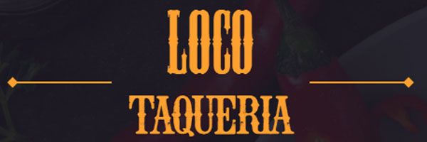 logo loco taquería