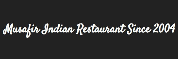logo musafir indian
