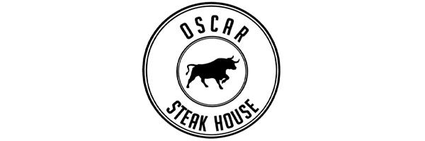 logo oscar steak house