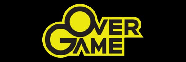 logo over game