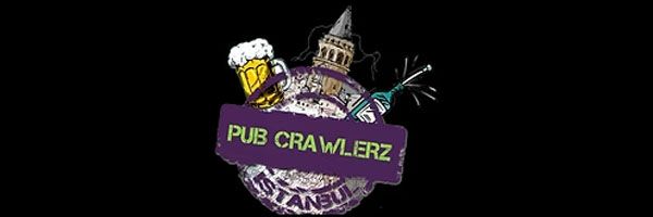 logo pub crawlerz