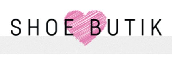 logo shoe butik