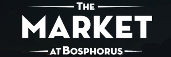 logo the market at bosphorus