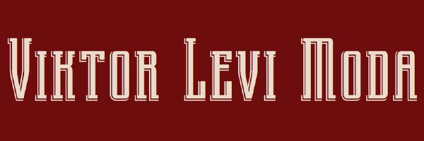 logo viktor levi moda