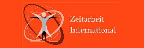 logo zeitarbeit international