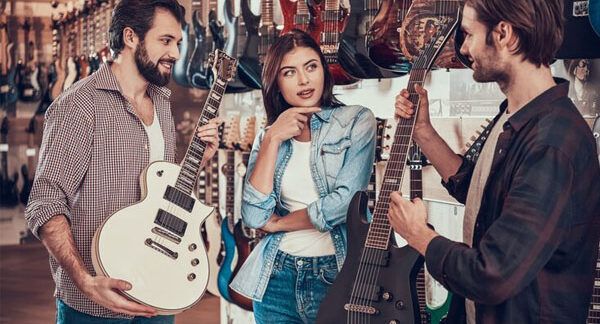 negozi di strumenti musicali in Turchia