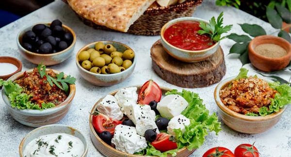 ristoranti greci in Turchia