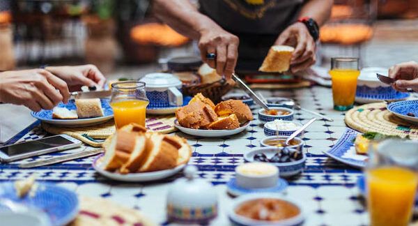 ristoranti per il brunch in Turchia