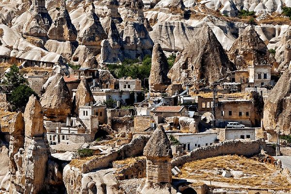 Cappadocia - Göreme