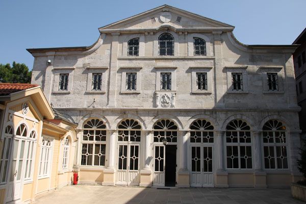 Chiesa di San Giorgio - Fener
