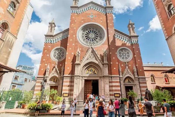 Chiesa di Sant'Antonio da Padova - Beyoğlu