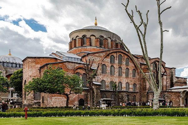 Hagia Irene