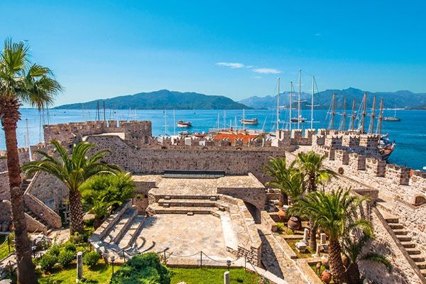 Marmaris - Castello
