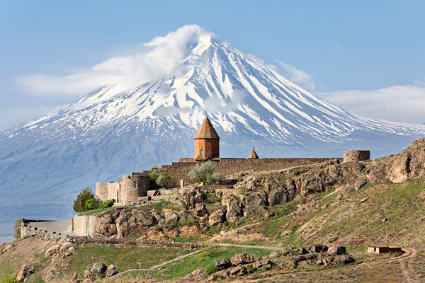 Monte Ararat