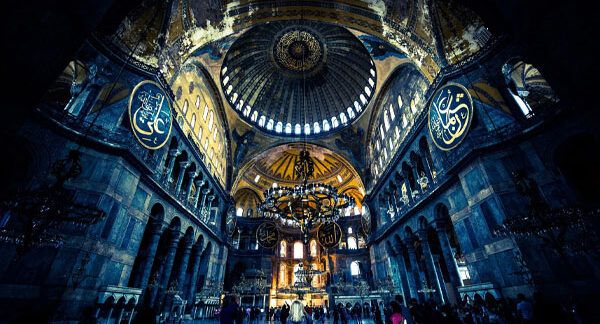 chiese in Turchia 