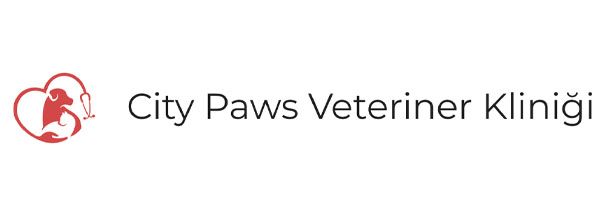 logo City paws veteriner