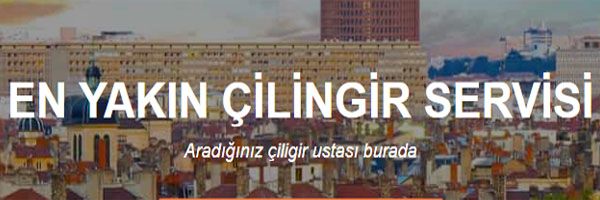 logo En Yakın Çilingir Servisi
