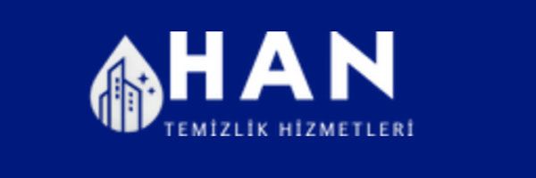 logo Han temizlik hizmetleri