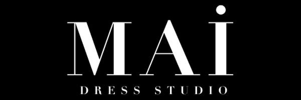 logo Mai dress studio