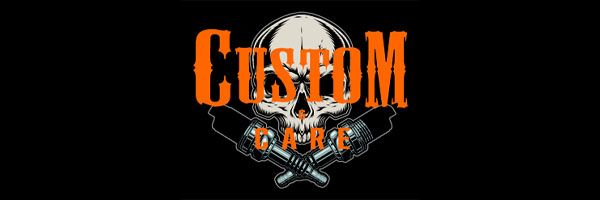 logo custom care