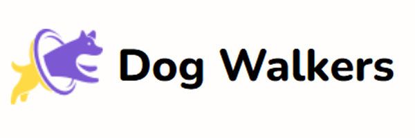 logo dog walkers