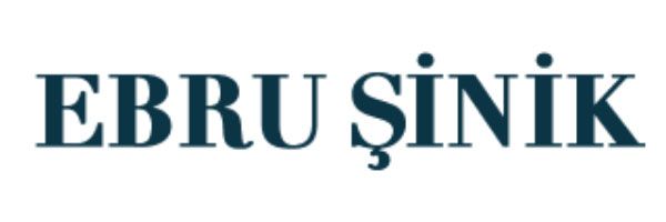 logo ebru sinik