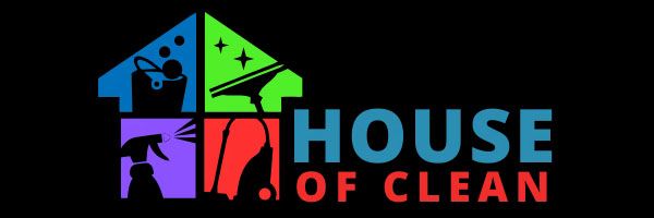 logo house of clean