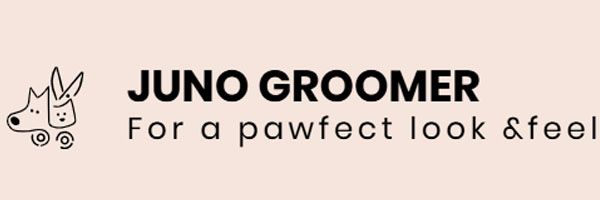 logo juno groomer