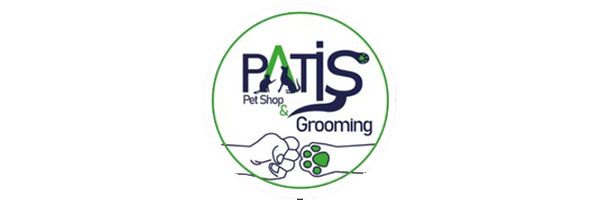 logo patis petshop grooming