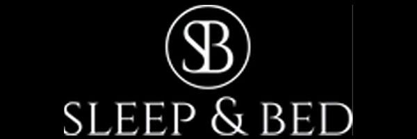 logo sleep & bed