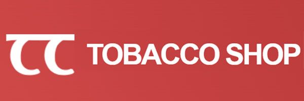 logo tobacco shop