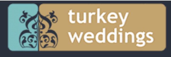 logo turkey weddings
