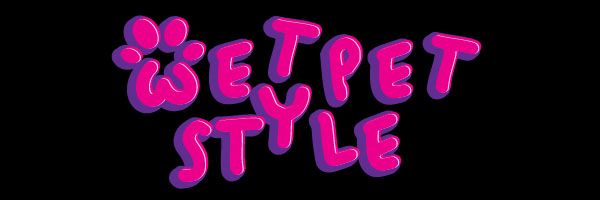 logo wet pet style