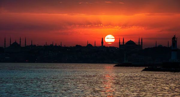punti panoramici in Turchia 