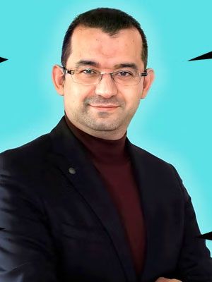 Prof. Dr. Cem Gökçen
