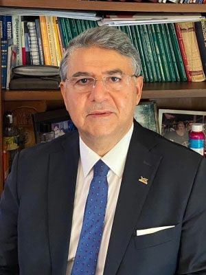Prof. Dr. M. Murat Tuncer