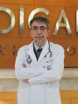 Prof. Dr. Nezih Meydan