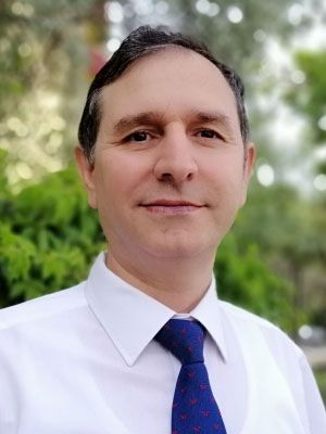 Prof. Dr. Tümer Türkbay