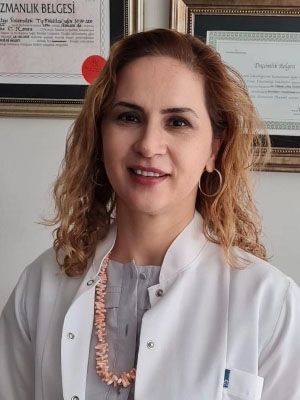 Prof. Dr. Züleyha Cihan Özdamar Karaca