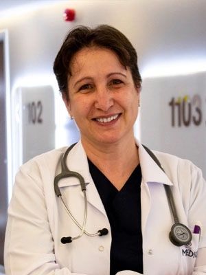 Uzm. Dr. Nesriye Demirel