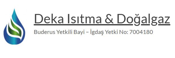 logo Deka Isıtma & Doğalgaz