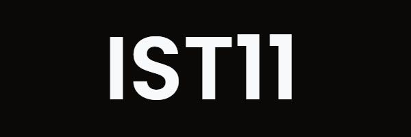 logo IST11