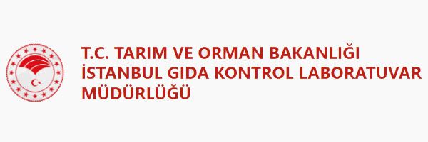 logo Istanbul Gida kontrol laboratuvar müdülügü