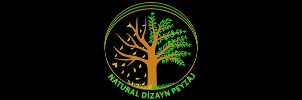 logo Natural dizayn peyzaj