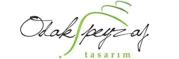 logo Odak Peyzaj tasarim