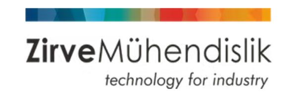 logo Zirve mühendislik
